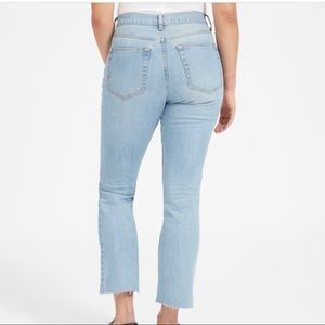 Everlane Kick Crop Jean